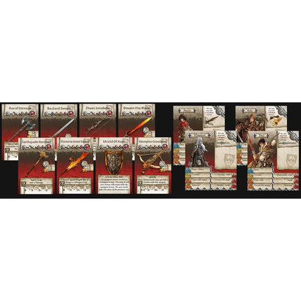 Asmodee Zombicide - Black Plague - Wulfsburg (Expansion)