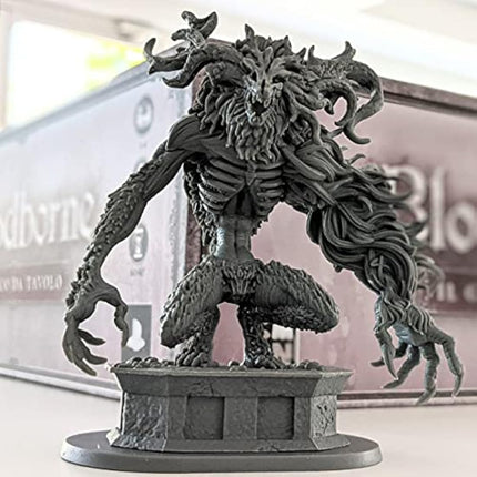 Asmodee - Bloodborne: Il Gioco da Tavolo, Edizione in Italiano, 8995