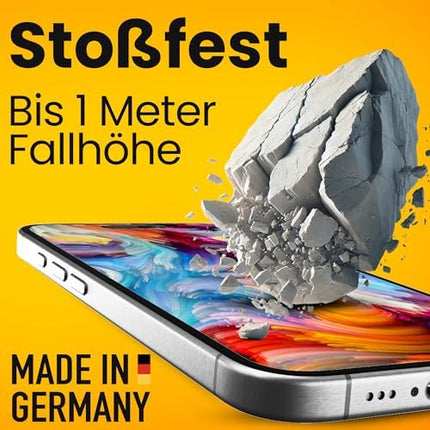 atFoliX Screen Protector compatible with Apple iMac 24 2021 Screen Protection Film, anti-reflective and shock-absorbing FX Protector Film