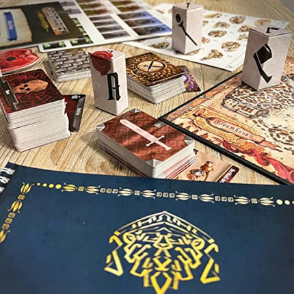 Asmodee - Gloomhaven Second Edition: Jaws of the Lion - Board Game, 1-4 Players, Italian Edition