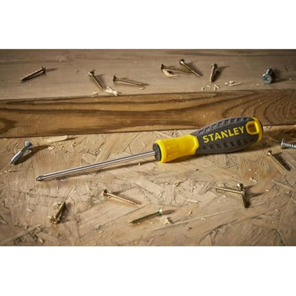 Stanley - STANLEY Screwdriver Set 34 pcs - STHT0-62141