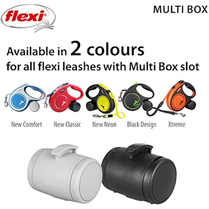 flexi Multi Box, black