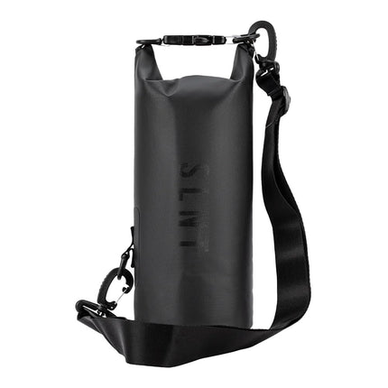 Silent Pocket SLNT Waterproof Faraday Dry Bag Military-Grade Nylon 2.5 Liter Faraday Bag - RFID Signal Blocking Dry Bag/Waterproof Backpack Protects