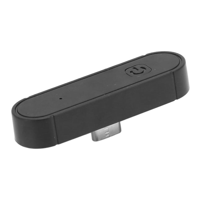 & Bluetooth Adapter - Wireless Low Latency Audio Transmitter with Type C Connector & Mic
