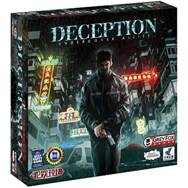 Deception: Undercover Allies
