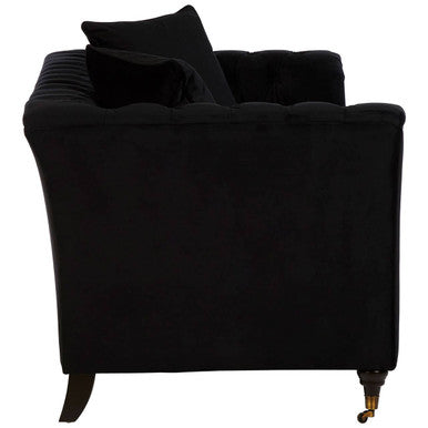 2 Seater Onyx Sofa, Sabrina