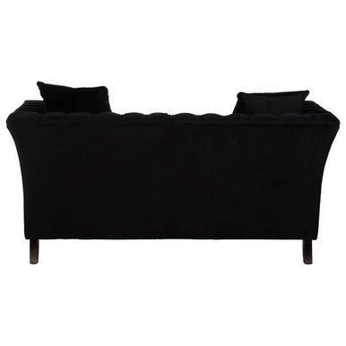2 Seater Onyx Sofa, Sabrina