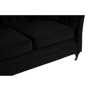 2 Seater Onyx Sofa, Sabrina