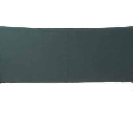 2 Seater Green Sofa, Kolding