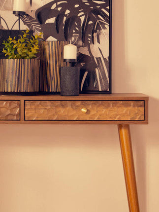 Astratto Black Wall Art