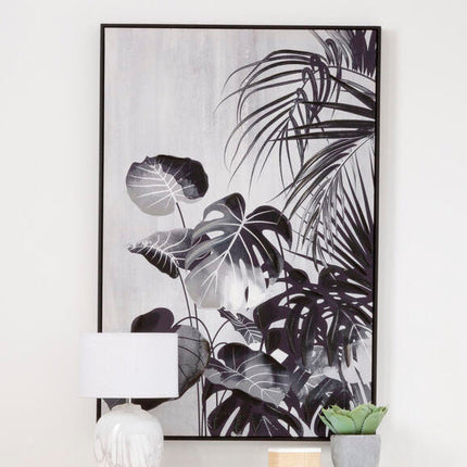 Astratto Black Wall Art