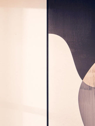 Astratto Abstract Design Wall Art