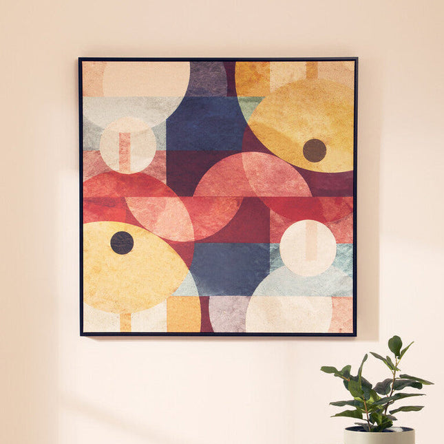 Astratto Square Wall Art