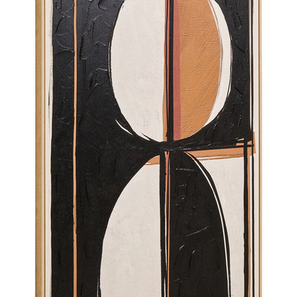 Astratto Abstract Geometric Design Wall Art