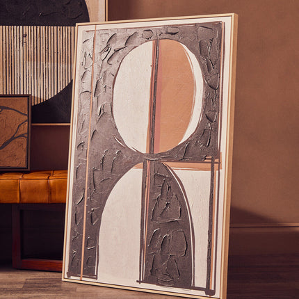 Astratto Abstract Geometric Design Wall Art