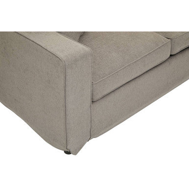 2 Seater Grey Sofa, Valensole