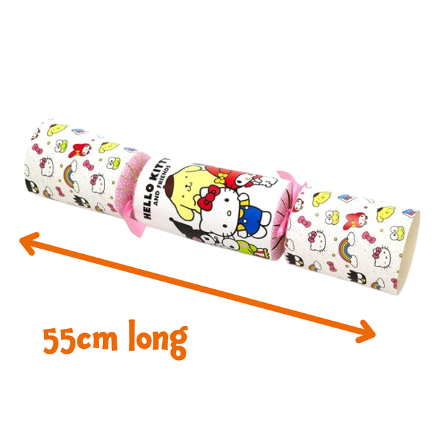 Giant Hello Kitty Surprise Cracker