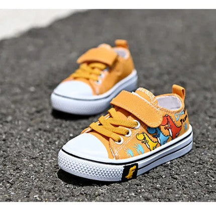 Children's Spring Autumn Sneakers Boys Breathable Comfortable Running Shoes