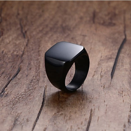 Our Simple Jinshengfeng Jewelry Ring Ring Light  Three Colors RC-294 Personality