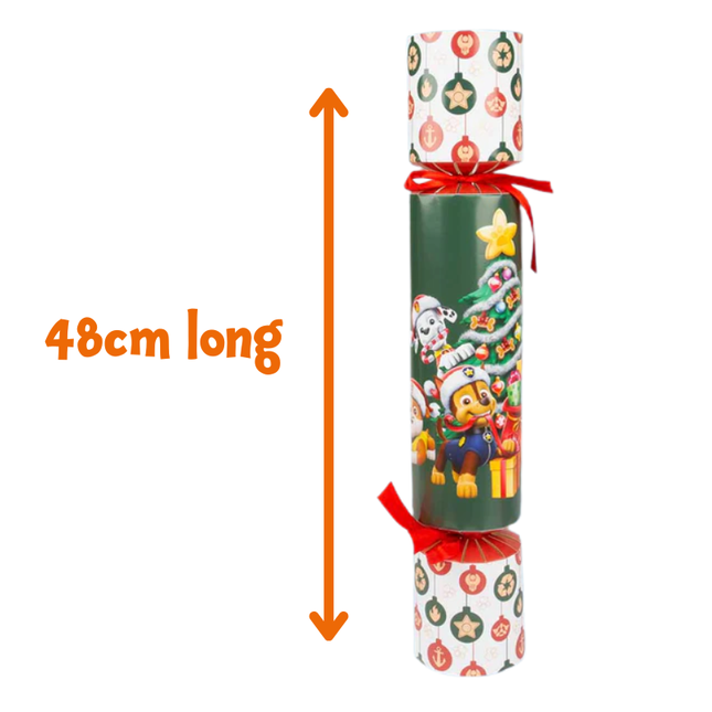Giant Paw Patrol Surprise Cracker