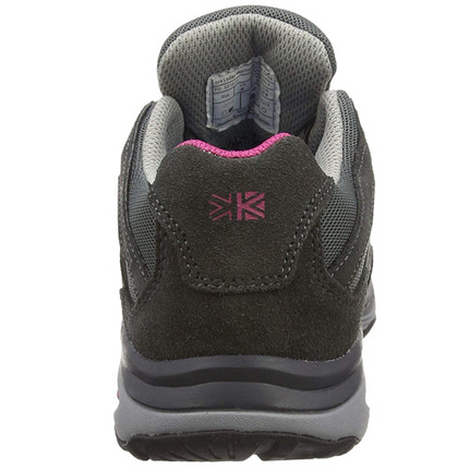 Ladies Karrimor Weathertite Isla Low Rise Waterproof Trekking Boots