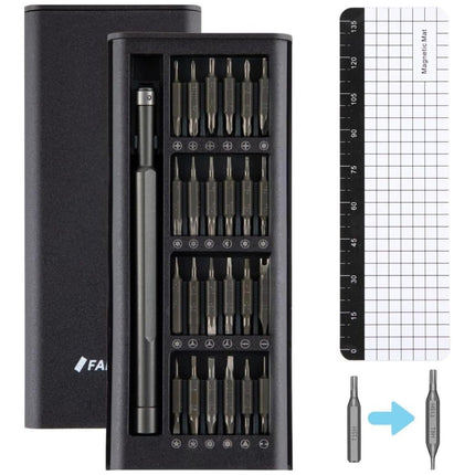 FANACAN Precision Mini Screwdriver Set, The Ultimate Electronic Repair Tool Kit for iPhone, iPad, MacBook, Computer, Laptop, PC, Tablet, Phone, PS4,