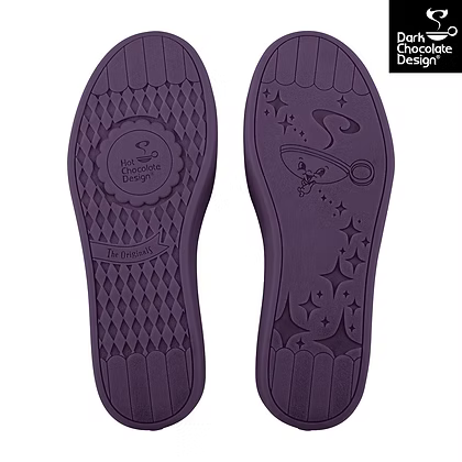 Chocolaticas® Nocturna Sisters – Gothic Dollface Lace-Up Sneakers