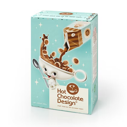 Chocolaticas® Nocturna Sisters – Gothic Dollface Lace-Up Sneakers