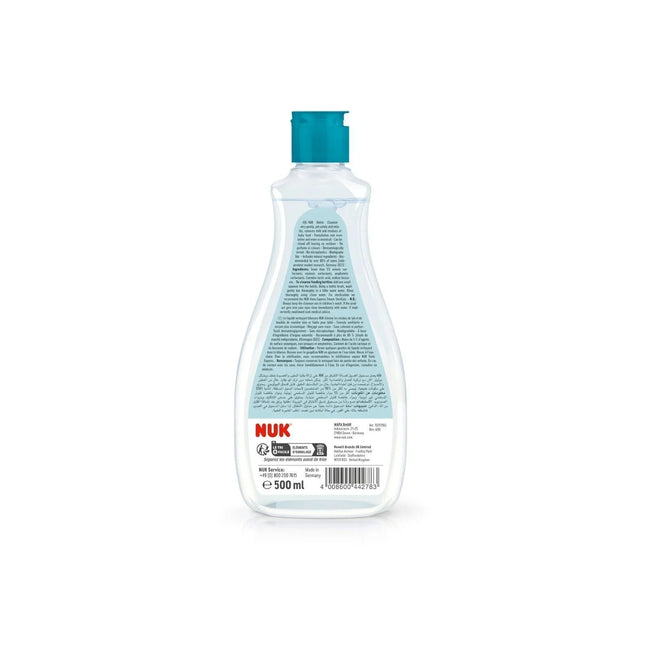 NUK Bottle Cleanser 500ml