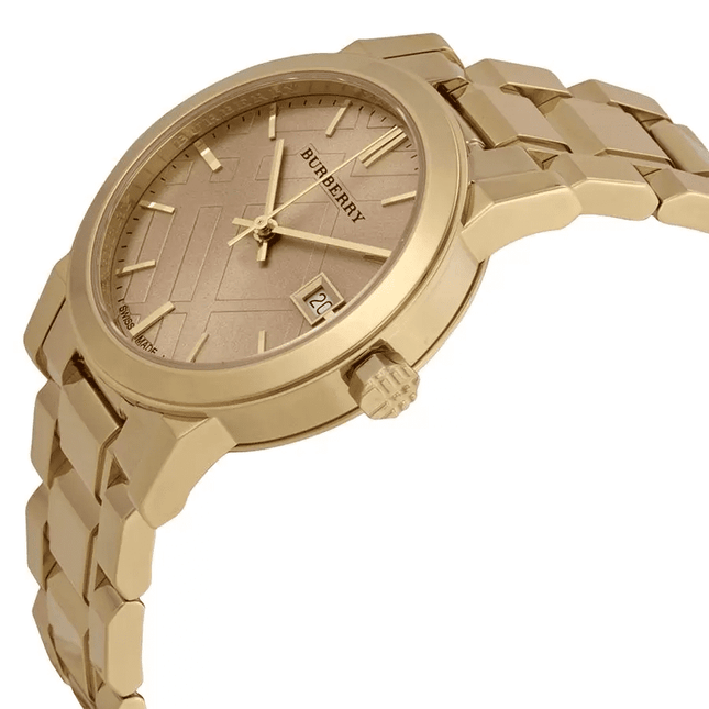 Burberry watch BU 9134 Ladies 34mm