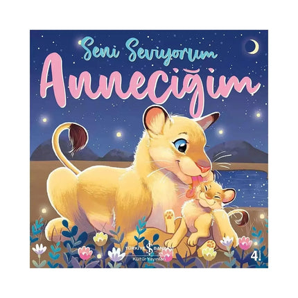 I Love You, Mummy Story Book