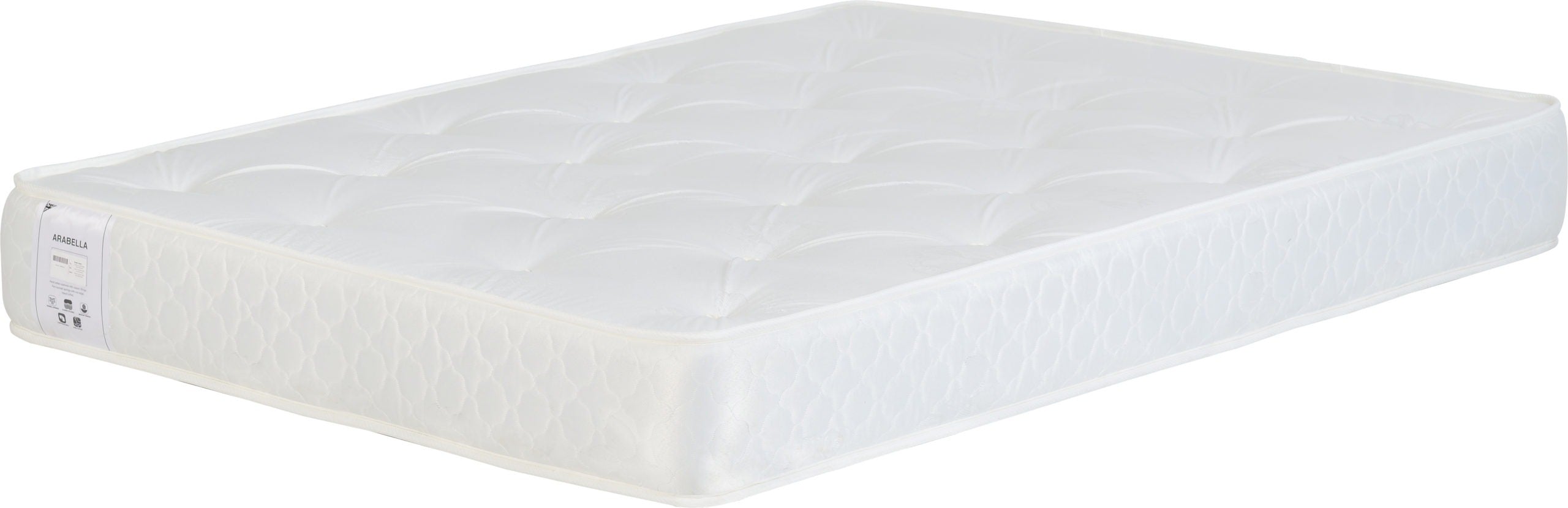 Arabella 3' Mattress Fully Orthopedic