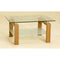 Adina Coffee Table Oak - Image #0