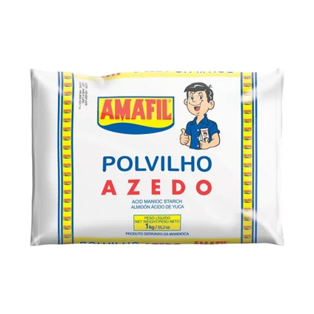 Amafil Polvilho Azedo 500g