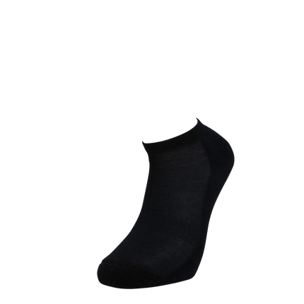 Ashville Pro Merino Ladies Trainer Sock - Cushioned Sole - 3 Mixed Pair Bundle