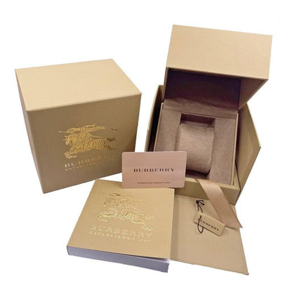 Burberry watch BU 9124 Ladies 34mm