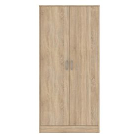 Bardalona Wardrobe Oak Effect