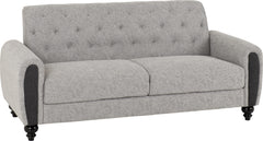 Chester Grey 3+2 Sofa Set