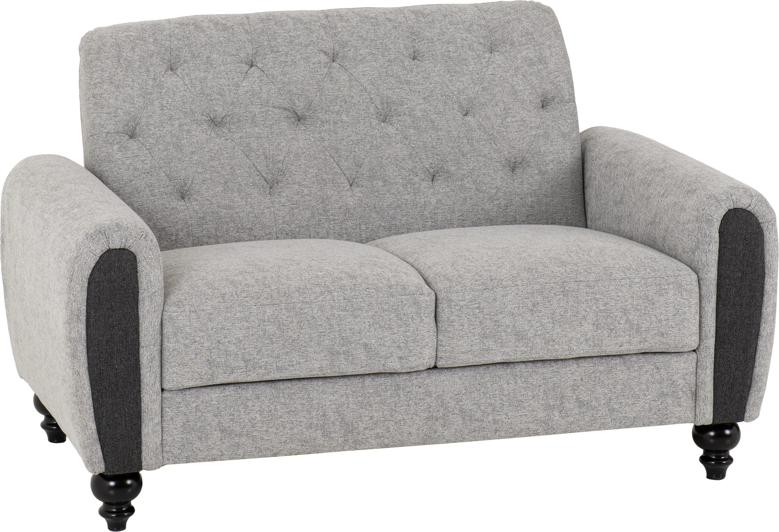 Chester Grey 3+2 Sofa Set