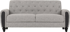 Chester Grey 3+2 Sofa Set