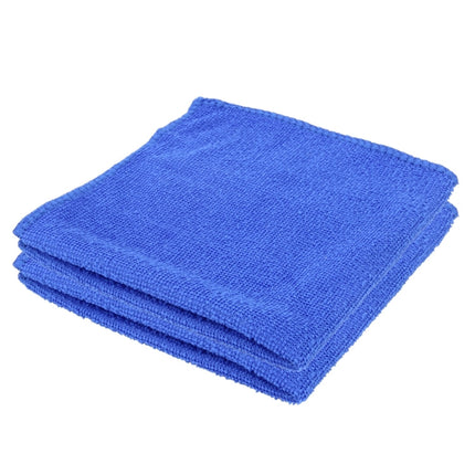 2 PCS Quick Dry Microfiber  Suede Towels Cleaning Cloth Anti-Scratch Car Detailing Care Towels for Wipping off Water Mist, 2 PCS