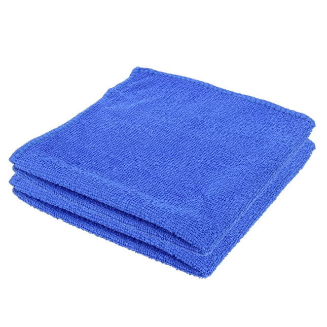 2 PCS Quick Dry Microfiber  Suede Towels Cleaning Cloth Anti-Scratch Car Detailing Care Towels for Wipping off Water Mist, 2 PCS