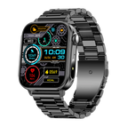 Black / Stainless Steel