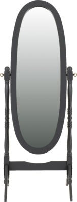 Seconique Contessa Cheval Mirror - Grey