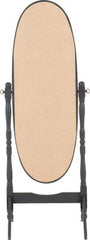 Seconique Contessa Cheval Mirror - Grey