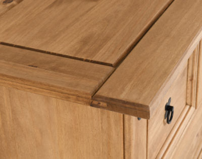 Corona 2+2 Drawer Chest