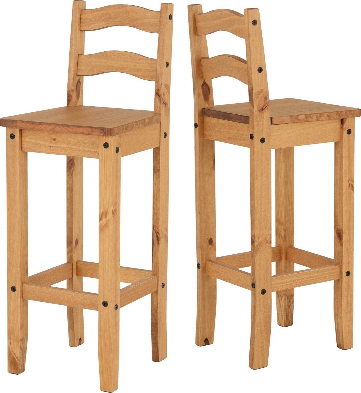 Corona Bar Chair (Box of 2)