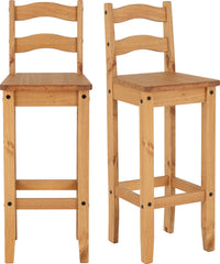 Corona Bar Chair (Box of 2)