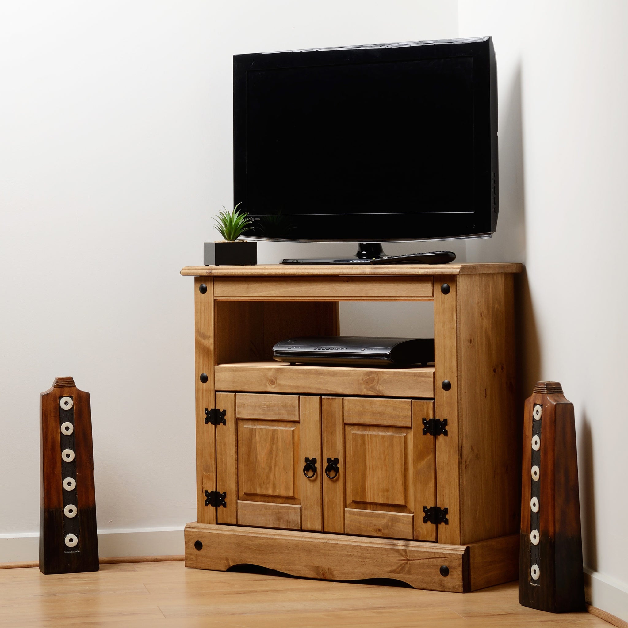 Corona Corner TV Cabinet