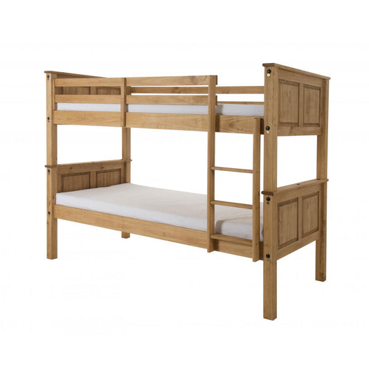 Corona Bunk Bed with Mattress